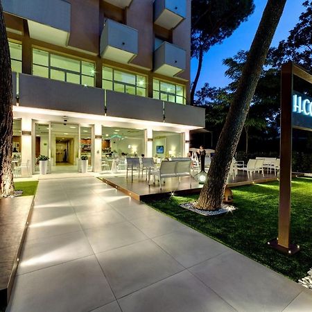 Hotel Condor Milano Marittima Esterno foto