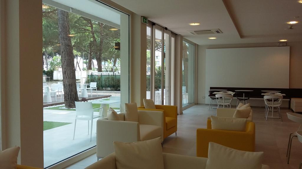 Hotel Condor Milano Marittima Esterno foto